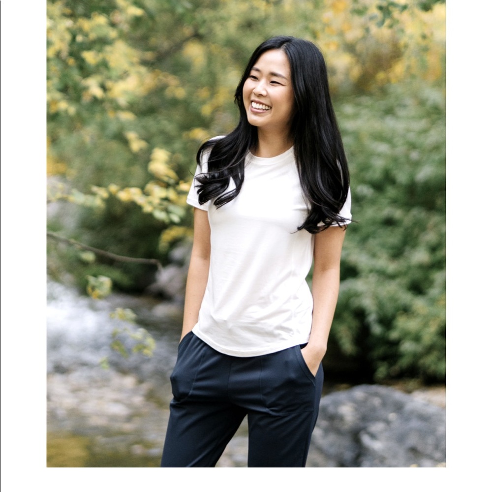 Zyia cloud tee